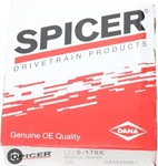 Dana 5-178X Universal Joint Greaseable 1350 Series. Fixed Price $31.95.