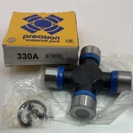 Precision 330A Universal U-joint Greaseable Premium Rear Shaft All Joints. Fixed Price $16.29.