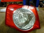 Driver Tail Light Sedan Quarter Panel Mounted Fits 06-08 Passat 310001. Fixed Price $75.99.