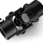 3/4" Round X -30 Spline Universal Joint Single Shaft, Total Black:. Fixed Price $43.99.