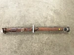 2015-2017 Ford Mustang Rwd 3.7L Auto Trans Rear Drive Shaft Propeller LOT2609. Fixed Price $499.00.