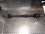 2009-2015 Toyota Prius Hybrid 1.8 Vvt-i Driver Side Front Shaft DW11R. Fixed Price $49.75.