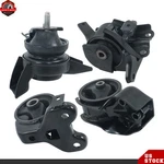 4PCS Engine Motor & Transmission Mount For Kia Spectra 2007-2009 2.0L Auto. Fixed Price $63.70.