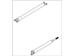 Genuine Ford Drive Shaft BC3Z-4R602-MT. Fixed Price $598.40.