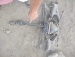 Rear Drive Shaft W/ Carrier Bearing 3.6 Automatic Rwd Oem 1988 1989 Jaguar XJ6. Fixed Price $169.50.
