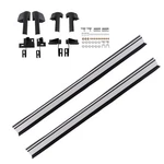 Nerf Bars Side Step For Toyota RAV4 2016-2018 Running Board Left Right Set. Fixed Price $149.00.