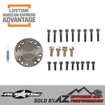 Rubicon Express Rear Transfer Case Adapter Flange For '07-'18 Jeep Wrangler Jk. Fixed Price $50.00.