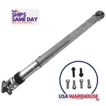 Ford M-4602-MGTA, One Natural Aluminum Driveshaft Piece Design Fits 05-10. Fixed Price $1131.95.