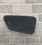 Bmw E34 Front Upper Dash Air Vent Cover Black Fresh Grille 1384066 1384074. Fixed Price $55.00.
