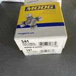 Moog Ujoints # 341 (1) Pc. Fixed Price $14.99.