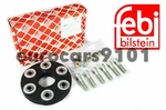 Mercedes 300D Febi Front Rear Drive Shaft Flex Joint Kit 08822 1264100415. Fixed Price $117.00.