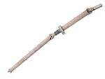 Used Rear Drive Shaft Fits: 2015 Chevrolet Silverado 2500 Pickup 4X4 Crew. Fixed Price $579.00.