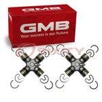 Pc Gmb Rear Shaft All Universal Joints For 2000-2010 Dodge Ram 1500 Nn. Fixed Price $30.12.