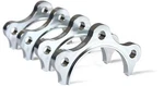 Blox Racing For Honda Half Shaft Spacers Silver, Fits 2000-2009. Fixed Price $103.99.