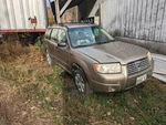 Rear Drive Shaft Manual Transmission Fits 06-08 Forester 169122. Fixed Price $125.00.