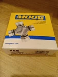 458 Universal U-joint Moog Precision 5-7437X. Fixed Price $10.00.