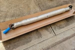 Dent! 14-18 Ram 2500 4X4 Mega Cab 6.7L Automatic Rear Driveshaft P68241637AA. Fixed Price $199.00.