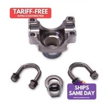 Moser PY110, One Natural Steel Pinion Yoke Fits Gm Car 12 Bolt 1310 Series 30 Sp. Fixed Price $292.05.