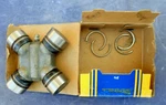 Genuine Napa 304 Universal Heavy Duty U-joint 1.23" Caps W/ Grease Zert. Fixed Price $15.40.