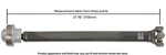 Drive Shaft Front Cardone 2002-2010 Ford Explorer 4WD. Fixed Price $536.65.