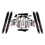 Skyjacker 4" Suspension Lift Kit With Blackmax Shocks For Dodge W300 Pickup 1974. Fixed Price $1147.51.