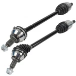 2PC Cv Axle Shaft For Land Rover Discovery 2016-2022 Range All Engine Rear. Fixed Price $158.98.