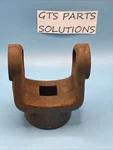 55NYQ18-2 New Meritor Rockwell End Yoke Oem, Obsolete, Old Stock 1.125 Sq. Fixed Price $199.95.