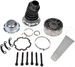 Dorman 932-202 Propeller Shaft Cv Joint Kit For 01-07 Escape Mariner Tribute. Fixed Price $173.99.