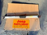 2008 - 2012 Jeep Liberty 3.7L V6 4X2 Rear Driveshaft Oem Wheel 52853439. Fixed Price $150.00.