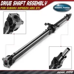 Rear Driveshaft Prop Assembly For Subaru Impreza Wrx Sti Awd Manual Trans.. Fixed Price $262.99.