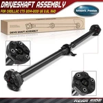 Rear Side Driveshaft Prop Assembly For Cadillac Cts 2014-2019 V6 3.6L Rwd. Fixed Price $286.59.