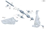 Brand New Genuine Oem Mercedes Benz Intermediate Shaft 330 99 64 W205. Fixed Price $290.91.