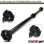 1X Drive Shaft Assembly For Cadillac CT6 2016 2017 2018 L4 2.0L Rwd Rear Side. Fixed Price $297.99.