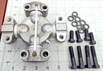 Moog 563, 114-6114 Borg Warner, 5-6102 Spicer, U-joint Military Issue A0S3. Fixed Price $39.50.