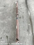 Rear Drive Shaft/prop Oem 11-16 Ford F250SD 1YR Wrnty. Fixed Price $100.00.
