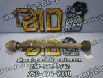 2009 2010 Ford Expedition El Limited 5.4 Auto 4X4 4WD Front Drive Shaft Oem. Fixed Price $59.95.