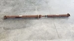 12 Ford F250 Super Duty 6.7L 4X2 At Rear Drive Shaft Assembly 156" Wb. Fixed Price $306.00.