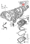 Audi Avant S4 Quattro A4L A5 S5 Cabriolet Guard Plate 8K0301325A. Fixed Price $23.03.