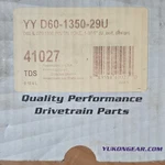 Yukon Gear & Axle Yy D60-1350-29U Yoke For Dana And 70, U-joint Size. Fixed Price $225.00.