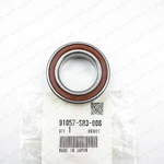 New Genuine Honda Front Intermediate Cv Axle Half Shaft Bearing 91057-SR3-008. Fixed Price $28.30.