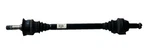 2011-2016 Bmw F10 535I 5-SERIES Left Rear Driver Axle Output Shaft Oem 7581023. Fixed Price $69.49.