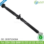 Rear Driveshaft Prop For Bmw E53 X5 2004-2006 Awd Automatic Transmission. Fixed Price $172.00.