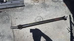 Rear Drive Shaft Manual Transmission 2WD Fits 98-99 Isuzu Amigo 539874. Fixed Price $86.80.
