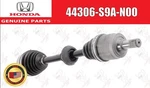 Honda Oem Driveshaft Assembly, Driver Side 44306-S9A-N00. Fixed Price $747.00.