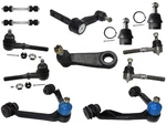 Ford F150 Control Arm Ball Joint Sway Bar Link Kit Detroit Axle 34744BDVK. Fixed Price $172.23.