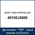 2018-2023 Kia Stinger Shaft Assembly-propeller Oem New 49100J5600. Fixed Price $929.63.