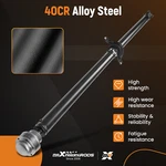 Rear Prop Drive Shaft Assembly For Chevrolet Equinox Gmc Terrain 2010-2017 Awd. Fixed Price $183.90.