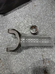 Dana 3-3-508KX Drive Shaft Slip Yoke. Fixed Price $100.00.