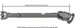 Drive Shaft Cardone 65-9710 Reman. Fixed Price $633.70.