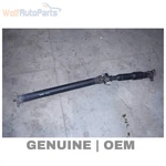 2013-2015 Bmw 328I Xdrive F30 2.0L Rear Driveshaft / Propeller 7626353. Fixed Price $149.99.